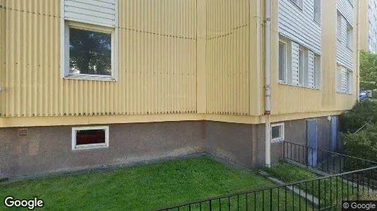 Lägenheter att hyra i Majorna-Linné - Bild från Google Street View