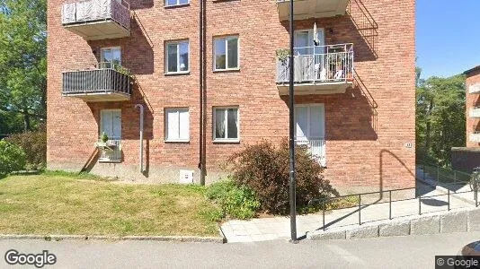 Lägenheter att hyra i Södermalm - Bild från Google Street View