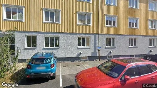 Lägenheter att hyra i Örgryte-Härlanda - Bild från Google Street View
