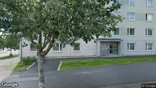Lägenheter att hyra i Nacka - Bild från Google Street View