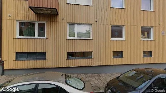 Lägenheter att hyra i Helsingborg - Bild från Google Street View