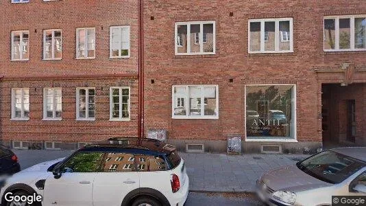 Lägenheter att hyra i Malmö Centrum - Bild från Google Street View