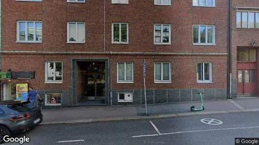 Lägenheter att hyra i Johanneberg - Bild från Google Street View