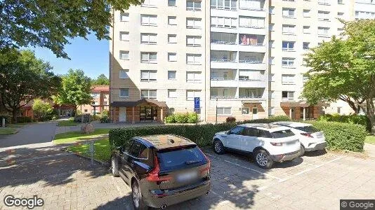Lägenheter att hyra i Västra hisingen - Bild från Google Street View