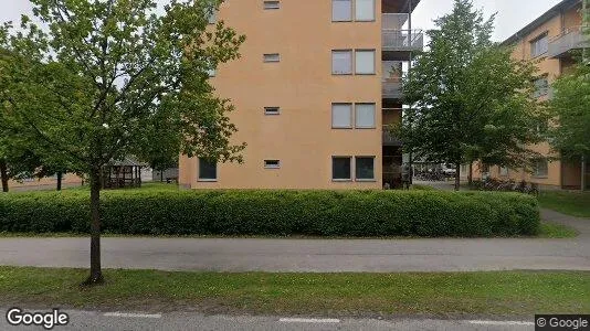 Lägenheter att hyra i Uppsala - Bild från Google Street View