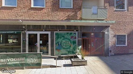 Lägenheter att hyra i Majorna-Linné - Bild från Google Street View