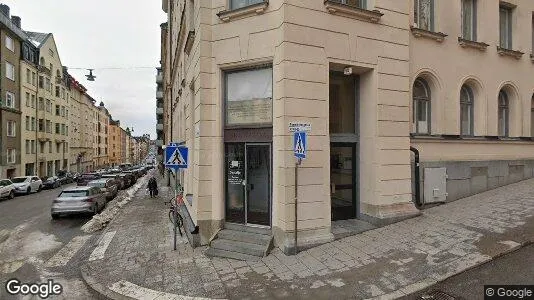 Lägenheter att hyra i Kungsholmen - Bild från Google Street View