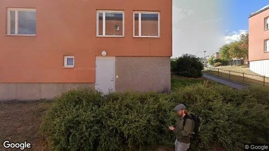Lägenheter att hyra i Huddinge - Bild från Google Street View