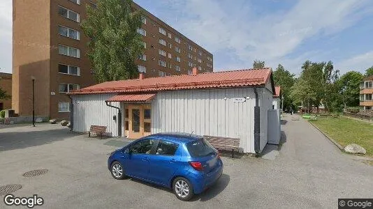 Lägenheter att hyra i Södertälje - Bild från Google Street View