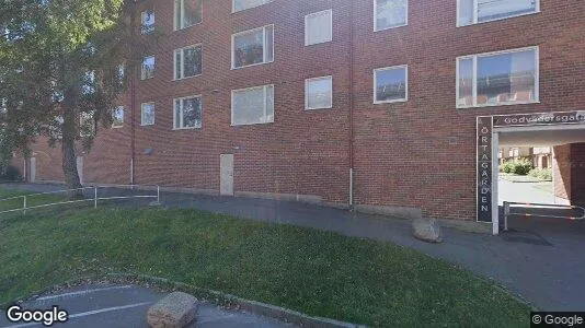 Lägenheter att hyra i Västra hisingen - Bild från Google Street View