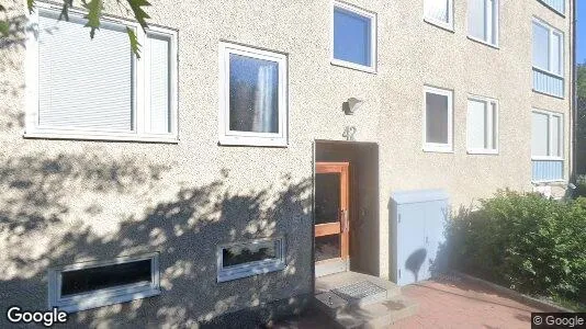 Lägenheter att hyra i Söderort - Bild från Google Street View