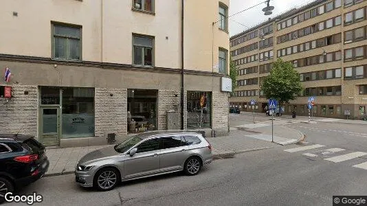 Lägenheter att hyra i Kungsholmen - Bild från Google Street View