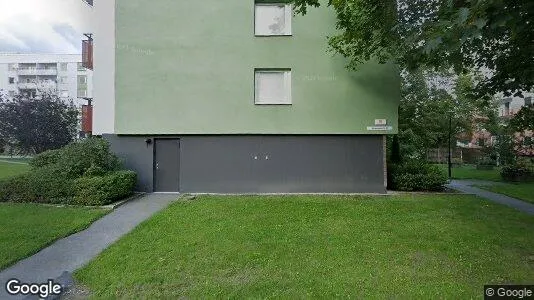 Lägenheter att hyra i Botkyrka - Bild från Google Street View