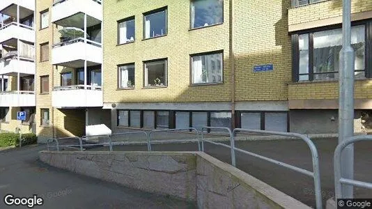 Lägenheter att hyra i Örgryte-Härlanda - Bild från Google Street View