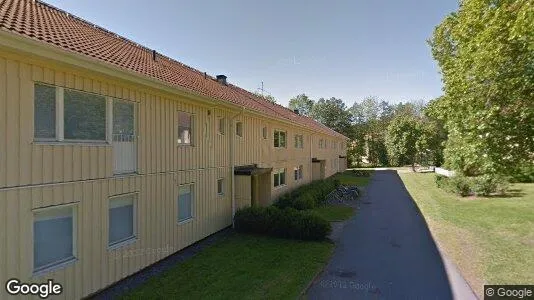 Lägenheter att hyra i Mölndal - Bild från Google Street View