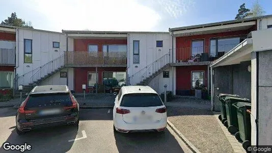 Lägenheter att hyra i Lerum - Bild från Google Street View