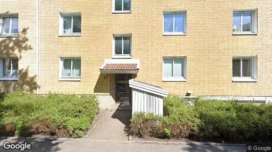 Lägenheter att hyra i Örgryte-Härlanda - Bild från Google Street View