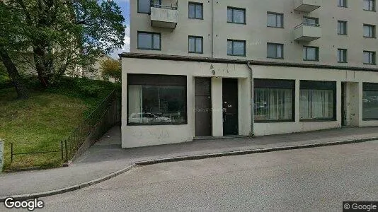 Lägenheter att hyra i Majorna-Linné - Bild från Google Street View