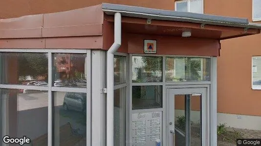 Lägenheter att hyra i Västra hisingen - Bild från Google Street View