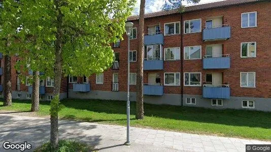 Lägenheter att hyra i Haninge - Bild från Google Street View