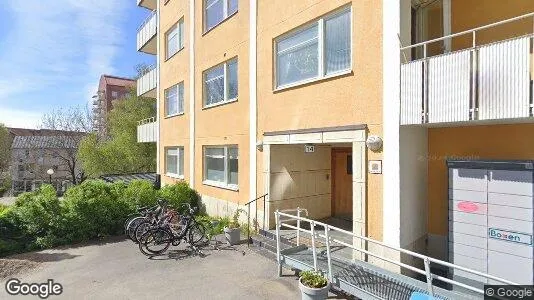 Lägenheter att hyra i Västerort - Bild från Google Street View