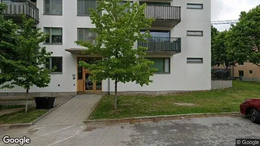 Lägenheter att hyra i Söderort - Bild från Google Street View