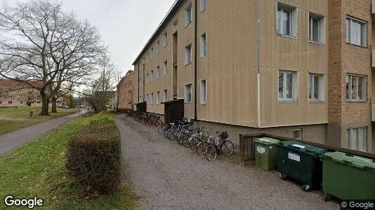 Lägenheter att hyra i Linköping - Bild från Google Street View