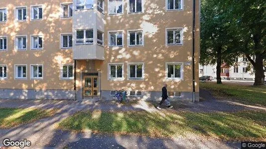 Lägenheter att hyra i Gävle - Bild från Google Street View