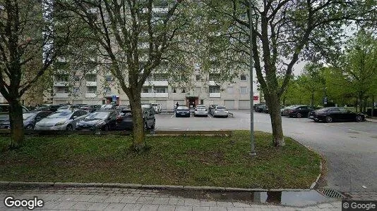 Lägenheter att hyra i Järfälla - Bild från Google Street View