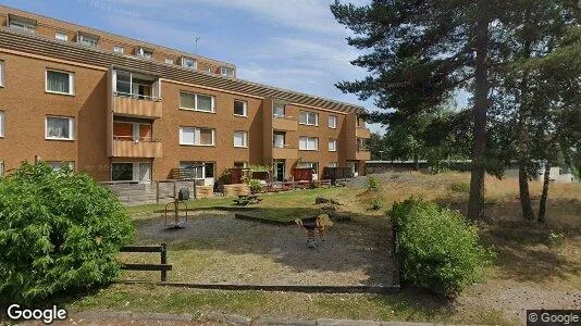 Lägenheter att hyra i Södertälje - Bild från Google Street View