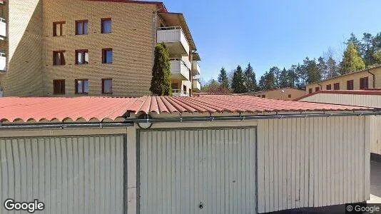 Lägenheter att hyra i Tyresö - Bild från Google Street View