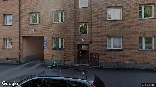 Lägenheter att hyra i Eskilstuna - Bild från Google Street View