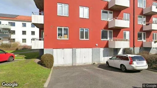 Lägenheter att hyra i Lundby - Bild från Google Street View