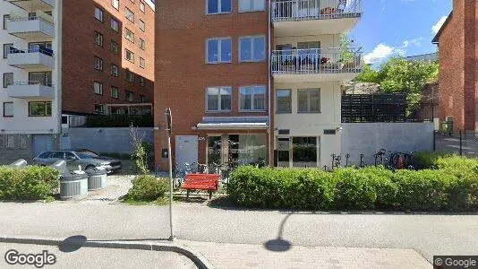 Lägenheter att hyra i Sundbyberg - Bild från Google Street View