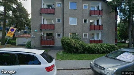 Lägenheter att hyra i Västerort - Bild från Google Street View