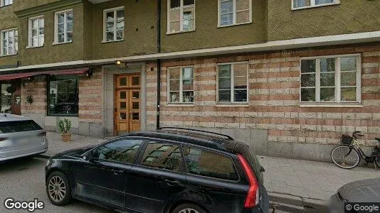Lägenheter att hyra i Solna - Bild från Google Street View