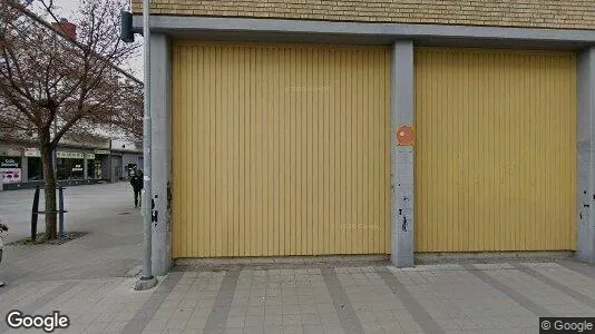 Lägenheter att hyra i Eskilstuna - Bild från Google Street View