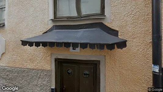 Lägenheter att hyra i Södermalm - Bild från Google Street View