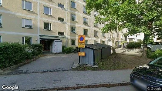 Lägenheter att hyra i Lidingö - Bild från Google Street View