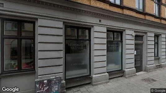 Lägenheter att hyra i Malmö Centrum - Bild från Google Street View