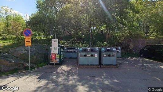 Lägenheter att hyra i Göteborg Centrum - Bild från Google Street View