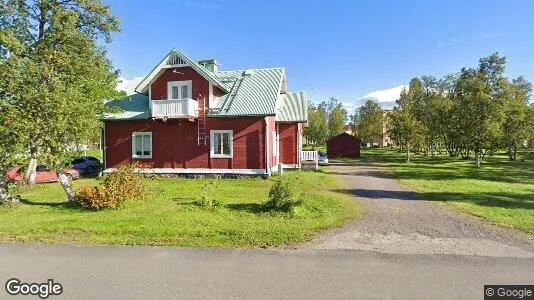 Lägenheter att hyra i Kiruna - Bild från Google Street View