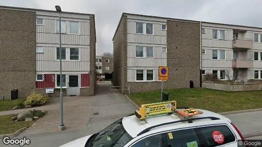 Lägenheter att hyra i Härryda - Bild från Google Street View