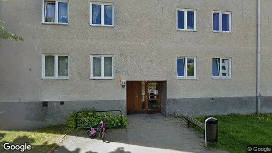 Lägenheter att hyra i Södertälje - Bild från Google Street View