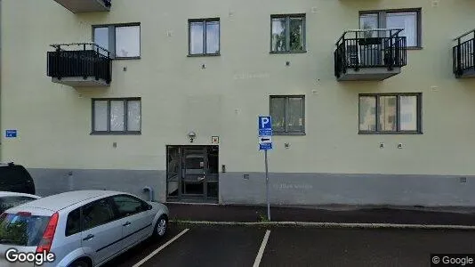 Lägenheter att hyra i Örgryte-Härlanda - Bild från Google Street View