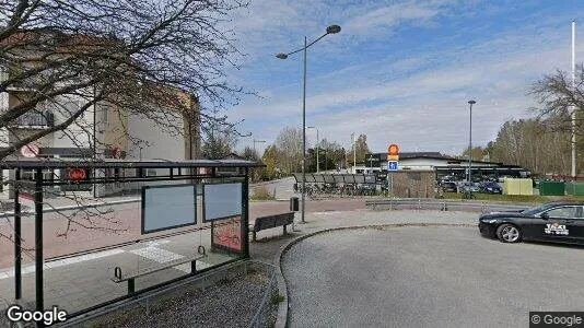 Lägenheter att hyra i Tyresö - Bild från Google Street View