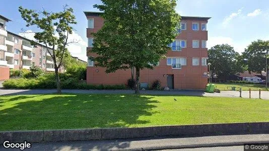 Lägenheter att hyra i Angered - Bild från Google Street View