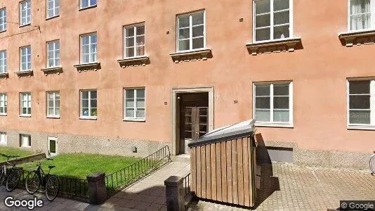 Lägenheter att hyra i Vasastan - Bild från Google Street View