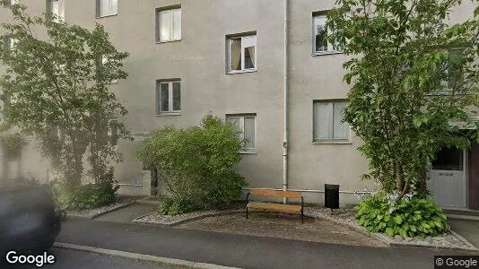 Lägenheter att hyra i Majorna-Linné - Bild från Google Street View