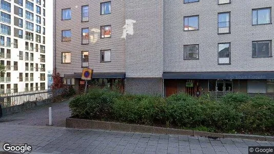 Lägenheter att hyra i Sundbyberg - Bild från Google Street View